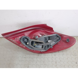 Fanale fanalino stop post sx Peugeot 207 dal 2006 al 2015 cod 6350Y7  1740391907913