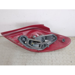Fanale fanalino stop post sx Peugeot 207 dal 2006 al 2015 cod 6350Y7  1740391907913