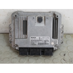 Centralina Motore Peugeot 207 1.4 d dal 2006 al 2015 cod 9664843480  1740392485823