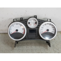 Contachilometri quadro strumenti Peugeot 207 1.4 D dal 2006 al 2015 cod a2c53065547  1740393407039