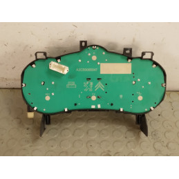 Contachilometri quadro strumenti Peugeot 207 1.4 D dal 2006 al 2015 cod a2c53065547  1740393407039