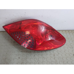 Fanale fanalino stop post dx Peugeot 207 dal 2006 al 2015 cod 6351Y7  1740395218992