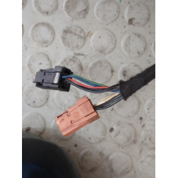 Specchietto retrovisore ant dx 9 pin Peugeot 207 dal 2006 al 2015 cod 96806501xt  1740397113301