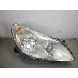 Faro fanale proiettore ant dx Opel Corsa D dal 2006 al 2011 cod 13186382 89313300  1740406711207