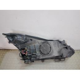 Faro fanale proiettore ant sx Opel Corsa D dal 2006 al 2011 cod 93189357  1740406899172