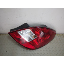 Fanale fanalino stop post dx Opel Corsa D 5 porte dal 2006 al 2010 cod 93190951 89318840  1740407112539