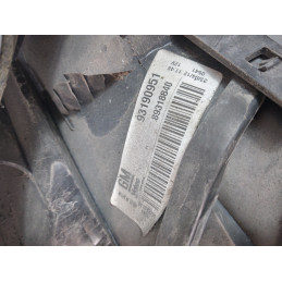 Fanale fanalino stop post dx Opel Corsa D 5 porte dal 2006 al 2010 cod 93190951 89318840  1740407112539