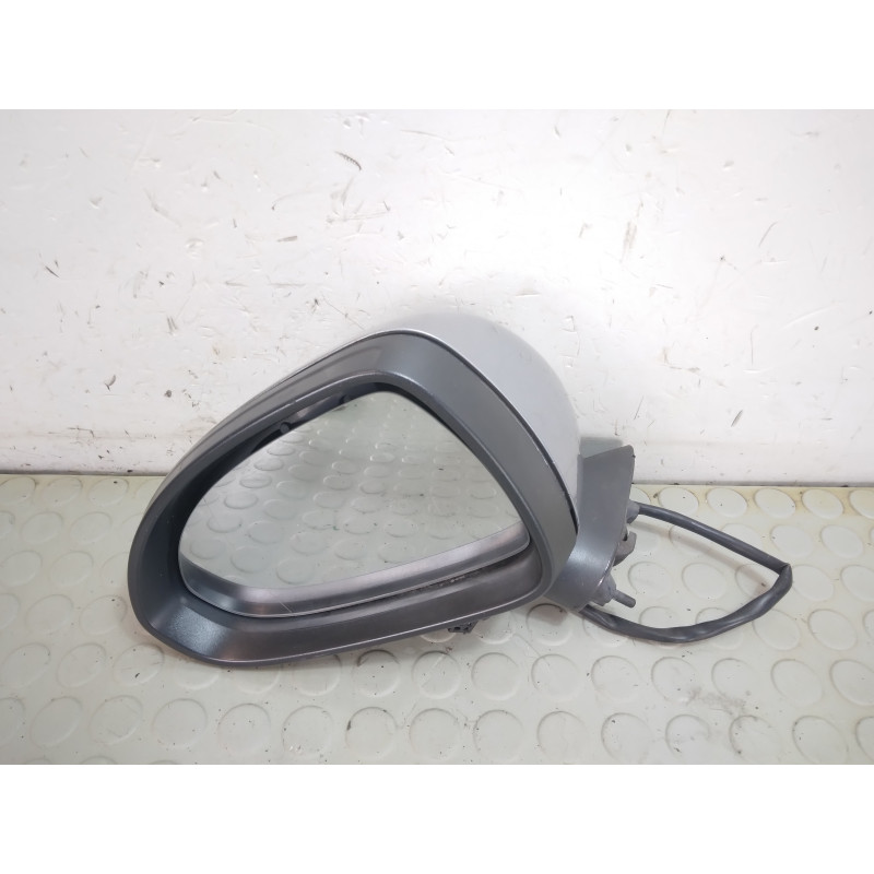 Specchietto retrovisore elettrico ant sx Opel Corsa D dal 2006 al 2011 cod 13187615 3 pin  1740407360459