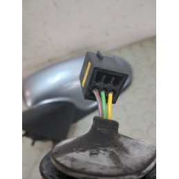 Specchietto retrovisore elettrico ant sx Opel Corsa D dal 2006 al 2011 cod 13187615 3 pin  1740407360459