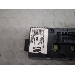 Display orologio multifunzione Opel Corsa D dal 2006 al 2014 cod 13255824 28330076  1740407747922
