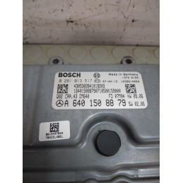 Centralina motore Mercedes Classe A W169 2.0 CDI dal 2004 al 2008 cod a6401508879 0281013517  1740412325030
