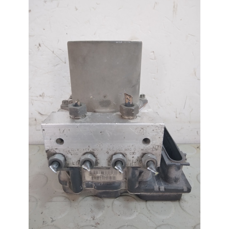 Centralina pompa abs Mercedes Classe A W169 dal 2004 al 2008 cod a0064310812 0265235225  1740412531271