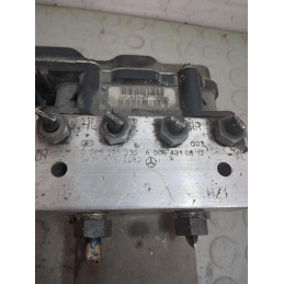 Centralina pompa abs Mercedes Classe A W169 dal 2004 al 2008 cod a0064310812 0265235225  1740412531271