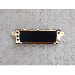 Display orologio multifunzione Peugeot 207 dal 2006 al 2015 cod 5555502902  1740474818891
