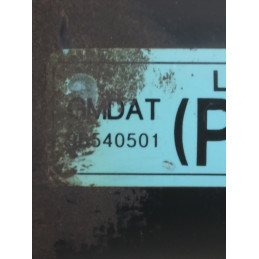 Motorino tergicristallo ant Chevrolet Kalos dal 2005 al 2008 cod 96540501  1740482948207
