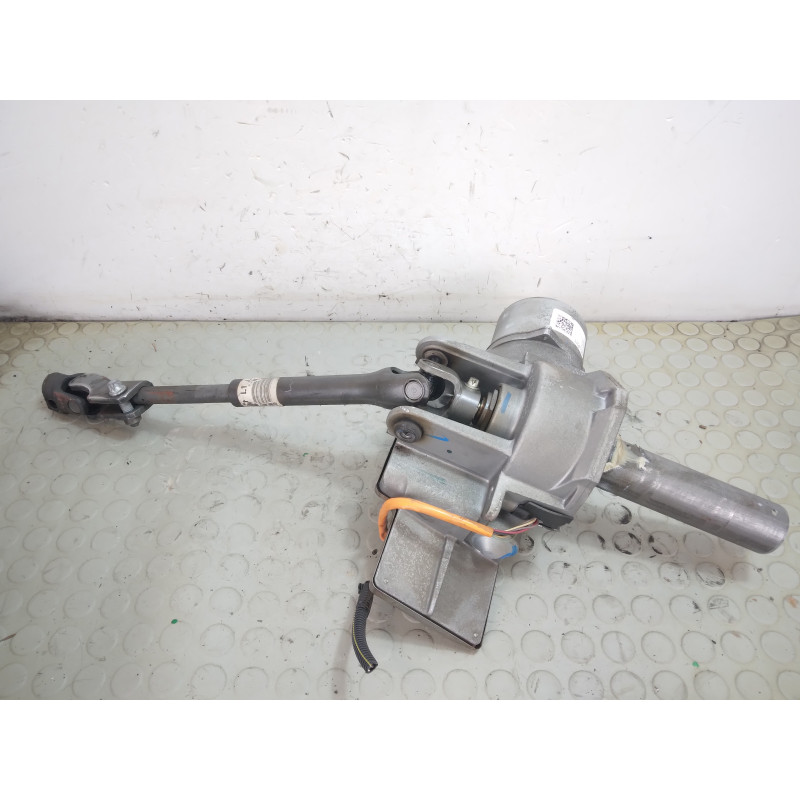 Piantone sterzo elettrico Opel Corsa D dal 2006 al 2015 cod 55703402 26117867  1740492730502