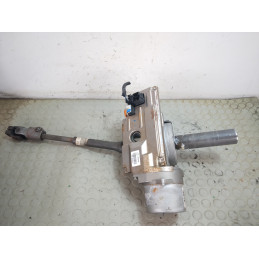 Piantone sterzo elettrico Opel Corsa D dal 2006 al 2015 cod 55703402 26117867  1740492730502