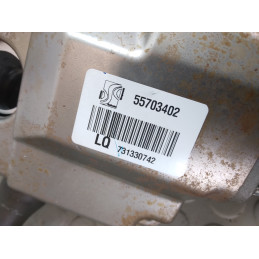 Piantone sterzo elettrico Opel Corsa D dal 2006 al 2015 cod 55703402 26117867  1740492730502