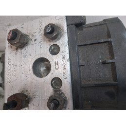 Centralina pompa abs Lancia Lybra dal 1999 al 2006 cod 46520022 0265216533  1740493972314