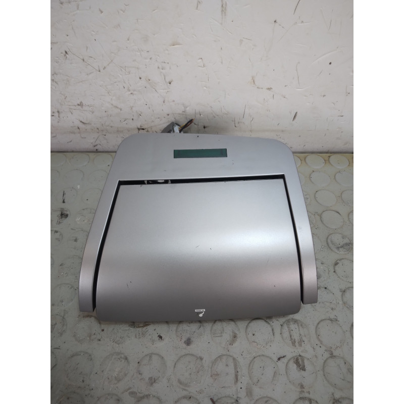 Posacenere consolle centrale Lancia Lybra dal 1999 al 2006 cod 98105100  1740494222623