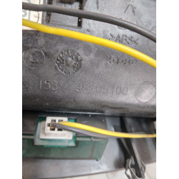 Posacenere consolle centrale Lancia Lybra dal 1999 al 2006 cod 98105100  1740494222623
