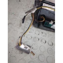 Posacenere consolle centrale Lancia Lybra dal 1999 al 2006 cod 98105100  1740494222623