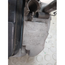 Faro fanale proiettore ant sx Lancia Lybra dal 1999 al 2005 cod 38470748  1740495817194