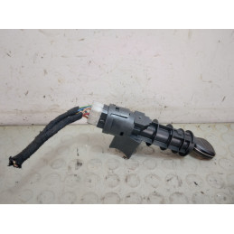 Blocchetto accensione con chiave Lancia Lybra dal 1999 al 2006 cod b365  1740497935186