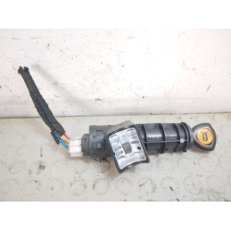 Blocchetto accensione con chiave Lancia Lybra dal 1999 al 2006 cod b365  1740497935186