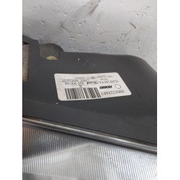 Faro fanale proiettore ant dx Fiat Ulysse dal 2002 al 2010 cod 1494323080  1740499551230