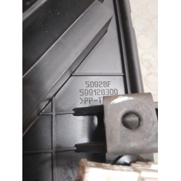 Ventola riscaldamento abitacolo Fiat Ulysse dal 2002 al 2010 cod 599128300  1740499717179