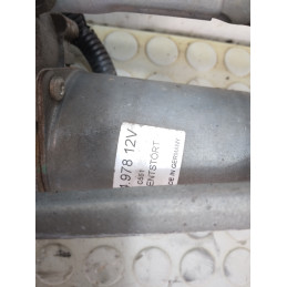 Motorino tergicristallo ant Fiat Grande Punto dal 2005 al 2018 cod 404.978  1740499955052