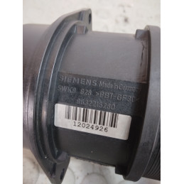 Debimetro flussometro Fiat Ulysse 2.0 JTD dal 2002 al 2010 cod 9632215280  1740500614640