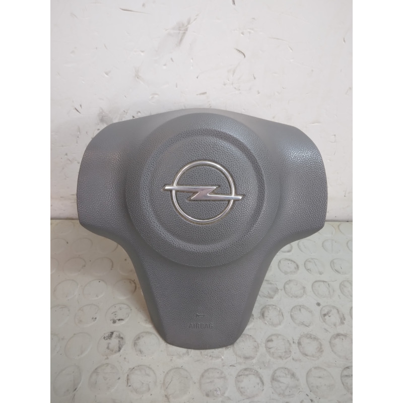 Airbag volante Opel Corsa D dal 2006 al 2014 cod 13235770  1740583344458
