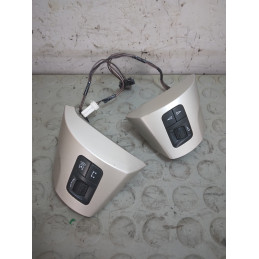 Comandi al volante dx sx Opel Corsa D dal 2006 al 2014 cod 13222330  1740583516503