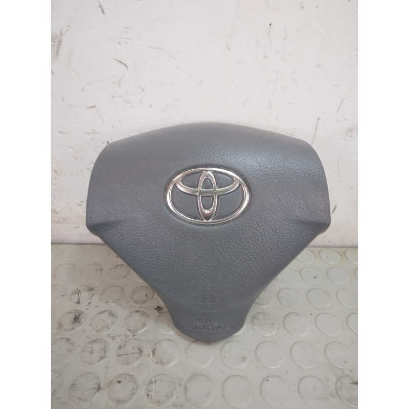 Airbag volante Toyota Corolla Verso dal 2004 al 2009 cod 451300F010B0  1740584465480