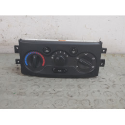 Centralina comandi aria clima Chevrolet Kalos dal 2005 al 2008 cod 96539550  1740651045362