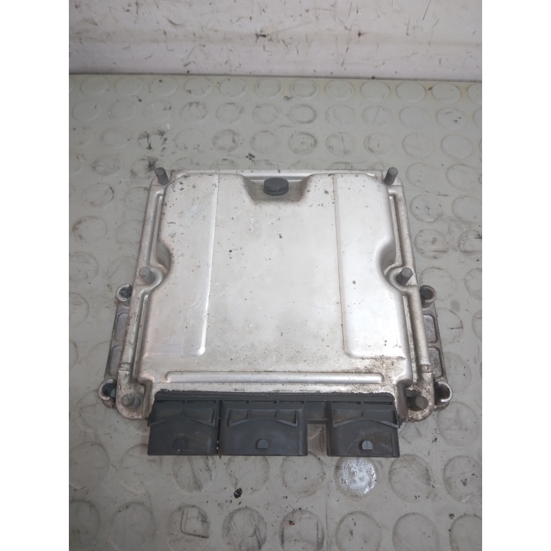Centralina motore Fiat Ulysse 2.0 Jtd dal 2002 al 2010 II serie cod 9648577180  1740655403298