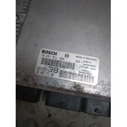 Centralina motore Fiat Ulysse 2.0 Jtd dal 2002 al 2010 II serie cod 9648577180  1740655403298