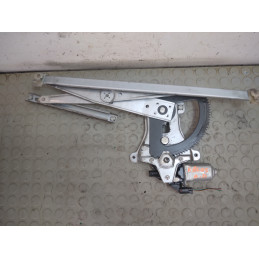 Motorino alzavetro ant dx Chevrolet Kalos dal 2005 al 2008 cod 96541738  1740656451564