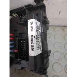 Centralina portafusibili Fiat Ulysse dal 2002 al 2010 II serie cod 9650664080  1740656846148