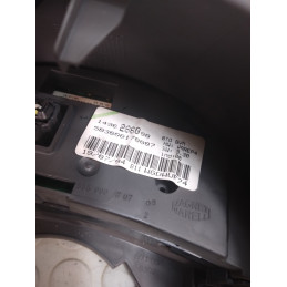 Display multifunzione quadro strumenti Fiat Ulysse dal 2002 al 2010 II serie cod 1496286080  1740657098669