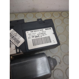Motorino alzavetro ant sx Fiat Ulysse dal 2002 al 2010 II serie cod 1488724080 991866-203  1740664123774