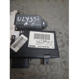 Motorino alzavetro ant dx Fiat Ulysse dal 2002 al 2010 II serie cod 1488723080 991869-203  1740664475750