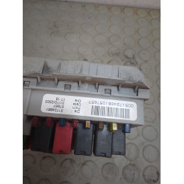 Centralina portafusibili Lancia Ypsilon II serie dal 2003 al 2011 cod 51724661  1740754545554
