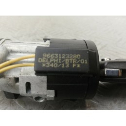 BLOCCHETTO ACCENSIONE CITROEN C3 PICASSO 1.4 B DAL 2008 AL 2017  2400000040330