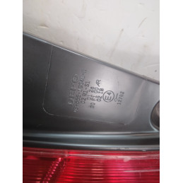 Fanale fanalino stop post sx Lancia Ypsilon II serie dal 2003 al 2006 cod 08-666-1904l  1740757099726