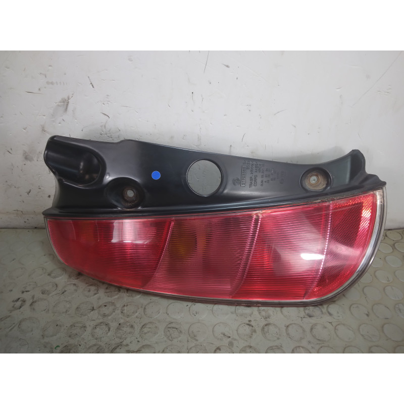 Fanale fanalino stop post sx Lancia Ypsilon II serie dal 2003 al 2006 cod 51753385  1740757431113