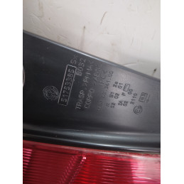 Fanale fanalino stop post sx Lancia Ypsilon II serie dal 2003 al 2006 cod 51753385  1740757431113