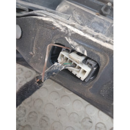 Fanale fanalino stop post sx Lancia Ypsilon II serie dal 2003 al 2006 cod 51753385  1740757431113